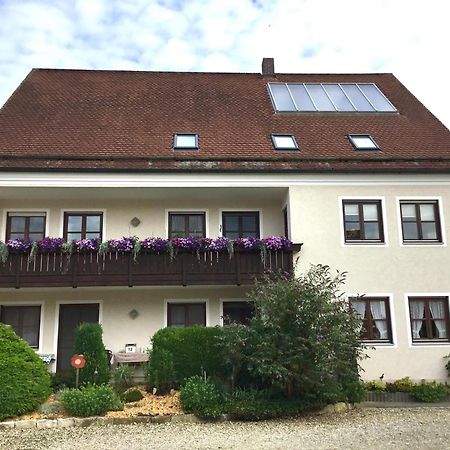 Ferienwohnung Heigemeir Ehekirchen Esterno foto