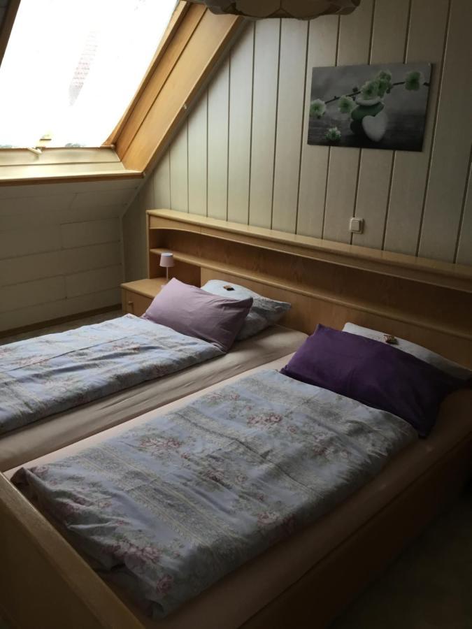 Ferienwohnung Heigemeir Ehekirchen Esterno foto