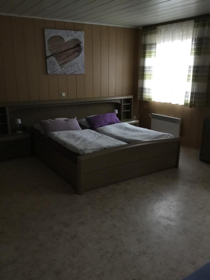 Ferienwohnung Heigemeir Ehekirchen Esterno foto