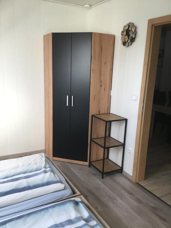 Ferienwohnung Heigemeir Ehekirchen Esterno foto