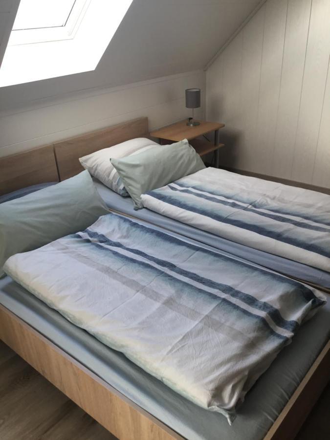 Ferienwohnung Heigemeir Ehekirchen Esterno foto