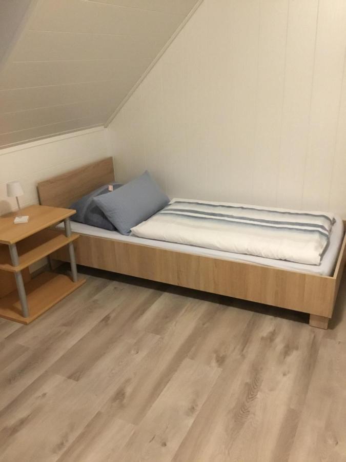 Ferienwohnung Heigemeir Ehekirchen Esterno foto