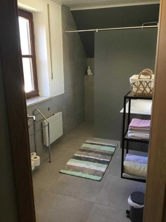 Ferienwohnung Heigemeir Ehekirchen Esterno foto