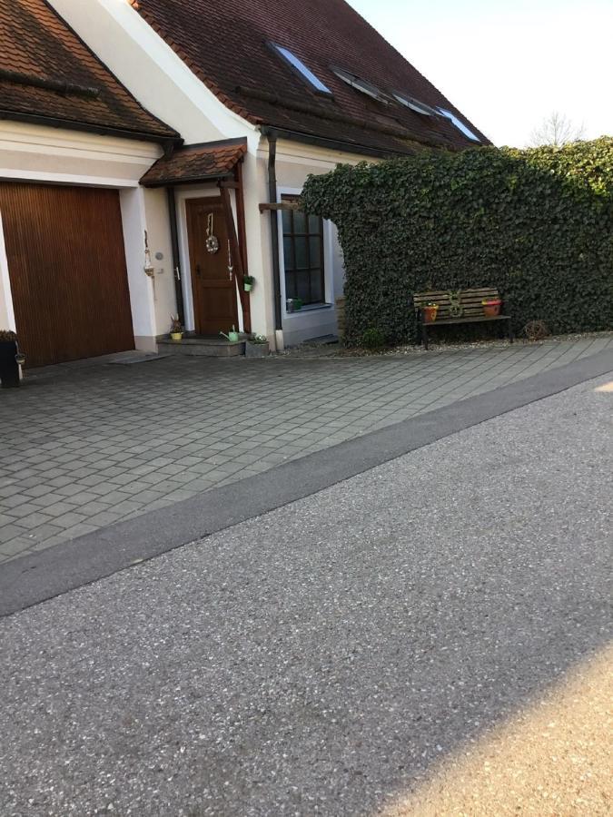 Ferienwohnung Heigemeir Ehekirchen Esterno foto