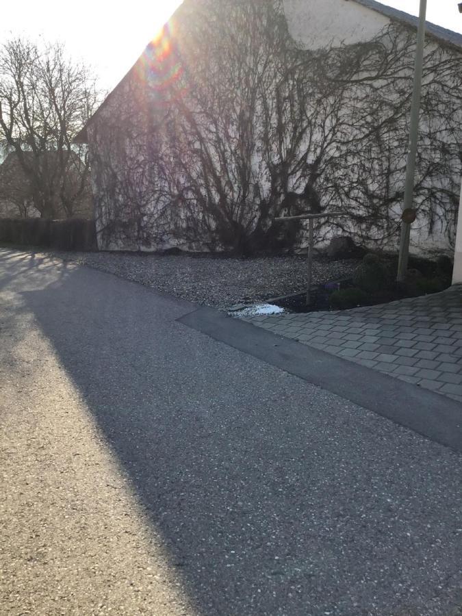 Ferienwohnung Heigemeir Ehekirchen Esterno foto