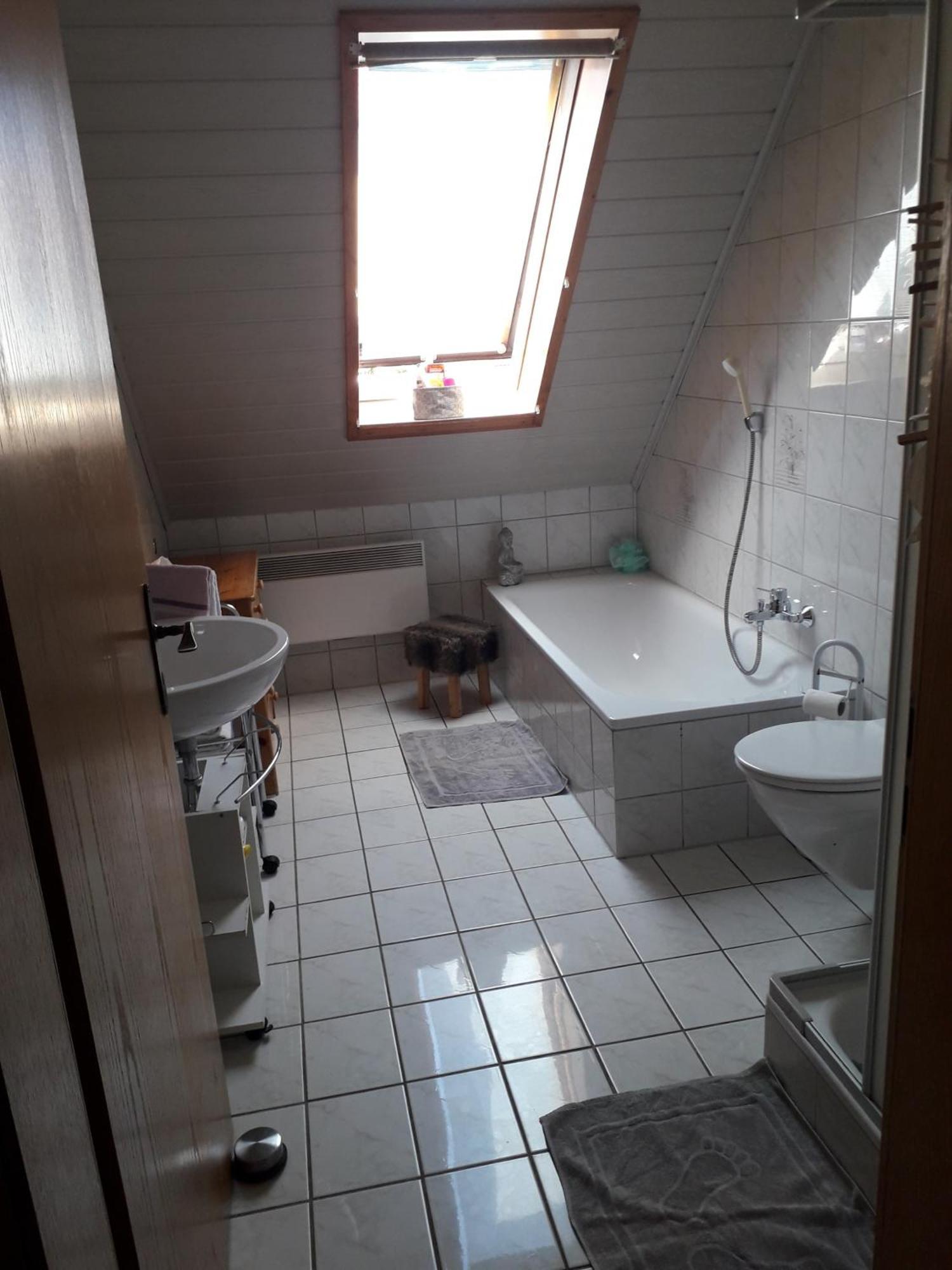 Ferienwohnung Heigemeir Ehekirchen Esterno foto