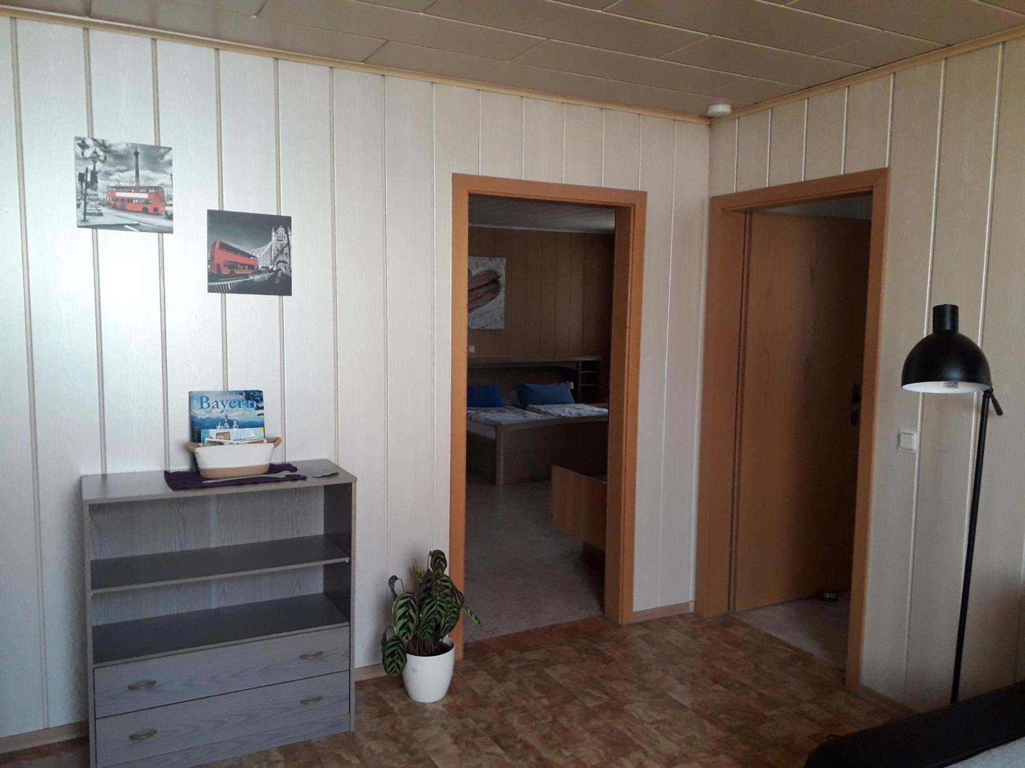 Ferienwohnung Heigemeir Ehekirchen Esterno foto