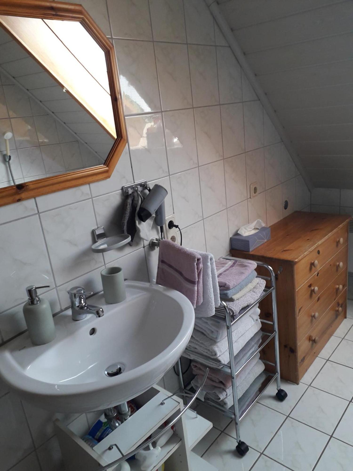 Ferienwohnung Heigemeir Ehekirchen Esterno foto